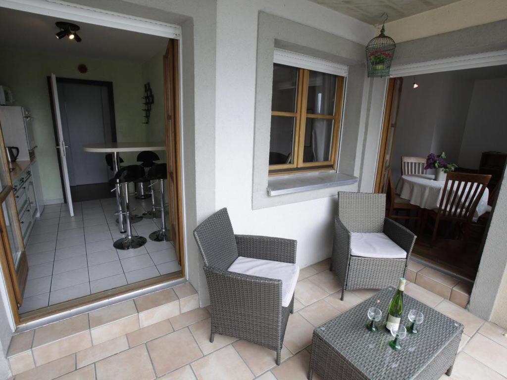 Vue Sur Vignes Apartment Riquewihr Exterior photo